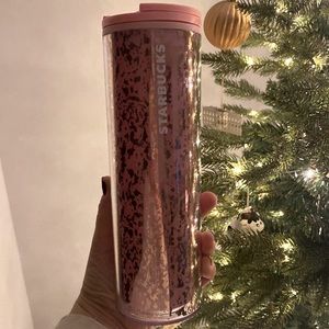 Starbucks Skinny Travel Tumbler